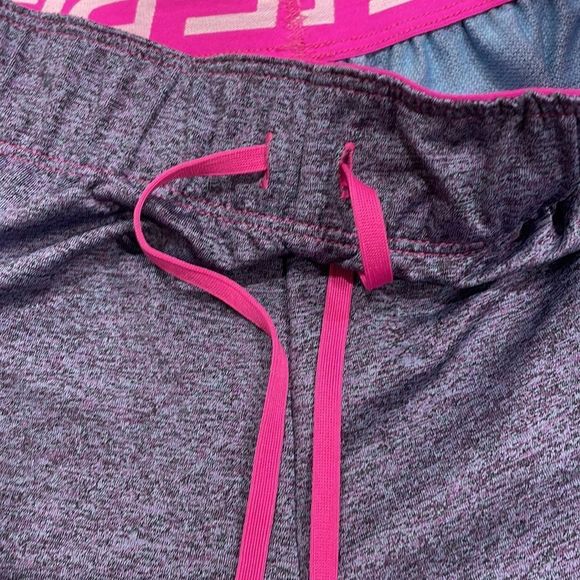 Nike Pro Dri Fit Women’s Shorts size M drawstring super NICE! - Picture 3 of 5